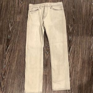 Men’s 513 Levi jeans 32/32